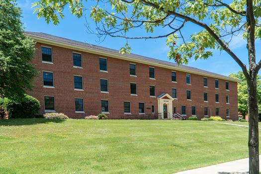 Barresi Residence Hall