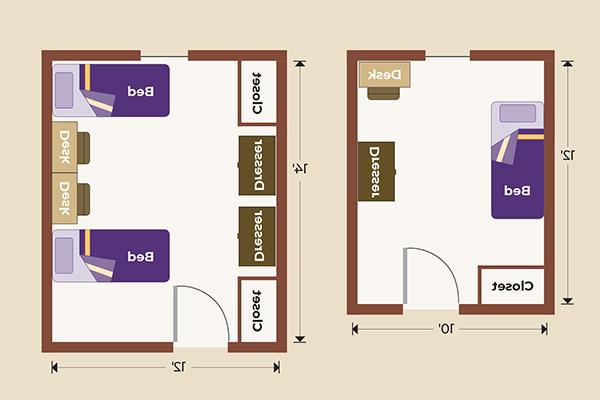 Cannon floor plan image